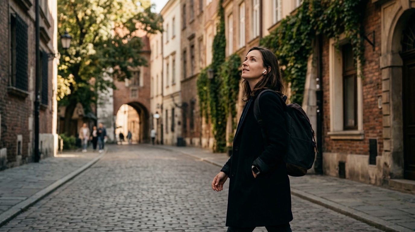 Screen-Free Exploration: How Self-Guided Tours Reclaim Urban Walking